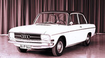 Audi 72 von 1965