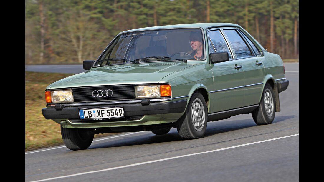 Audi 80 (B2)