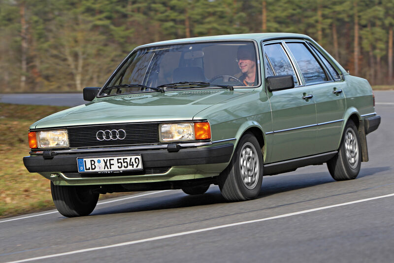 Audi 80 (B2)