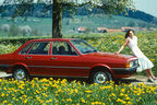 Audi 80 B2 (1978-1984)