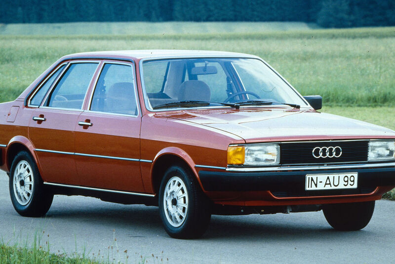 Audi 80 B2 (1978-1984)