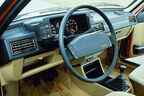 Audi 80 B2 (1978-1984) Cockpit