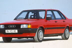 Audi 80 B2 Modellpflege (1984-1986)