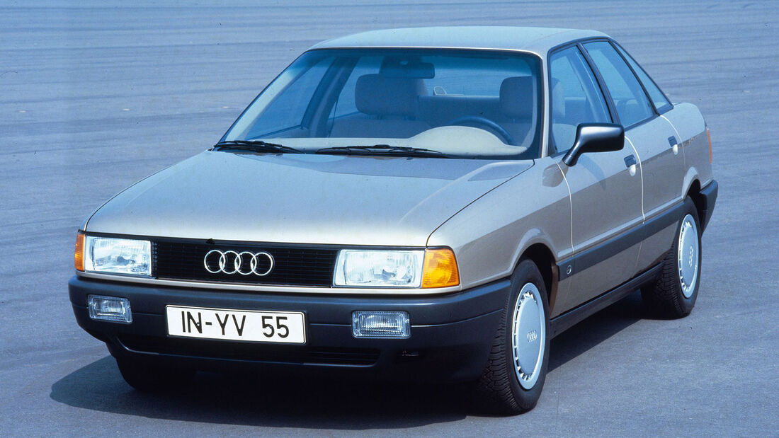 Audi 80 B3 (1986-1991)