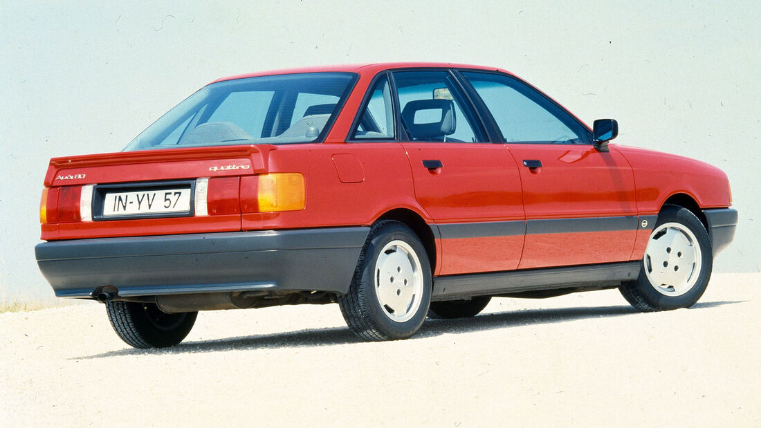 Audi 80 B3 (1986-1991)