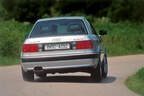 Audi 80 B3/B4, Heckansicht