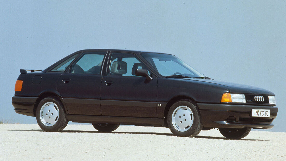 Audi 80 B3 Sport