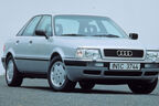 Audi 80 B4 (1991-1994) Exterieur