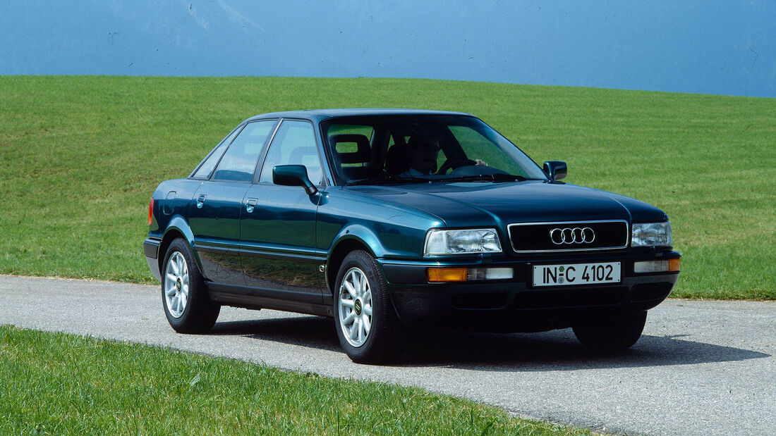 Audi 80 B4 V6 (1991-1994)