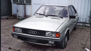 Audi 80 GLS
