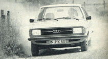 Audi, 80, IAA 1977
