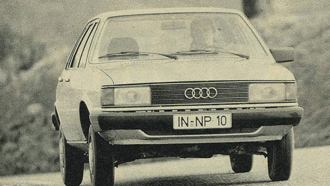 IAA 1979 Munter durch die zweite Ölkrise auto motor und sport