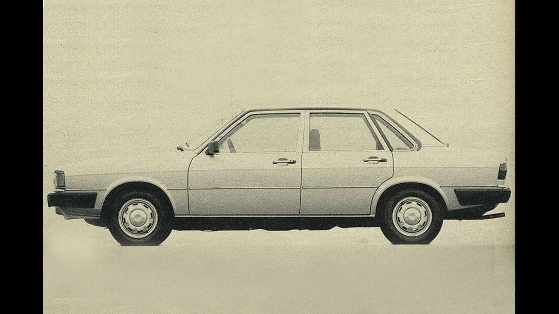 Audi, 80, IAA 1979