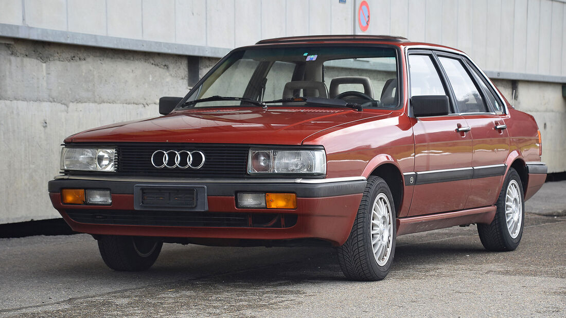 Audi 90 1986 Oldtimer Auktion Toffen