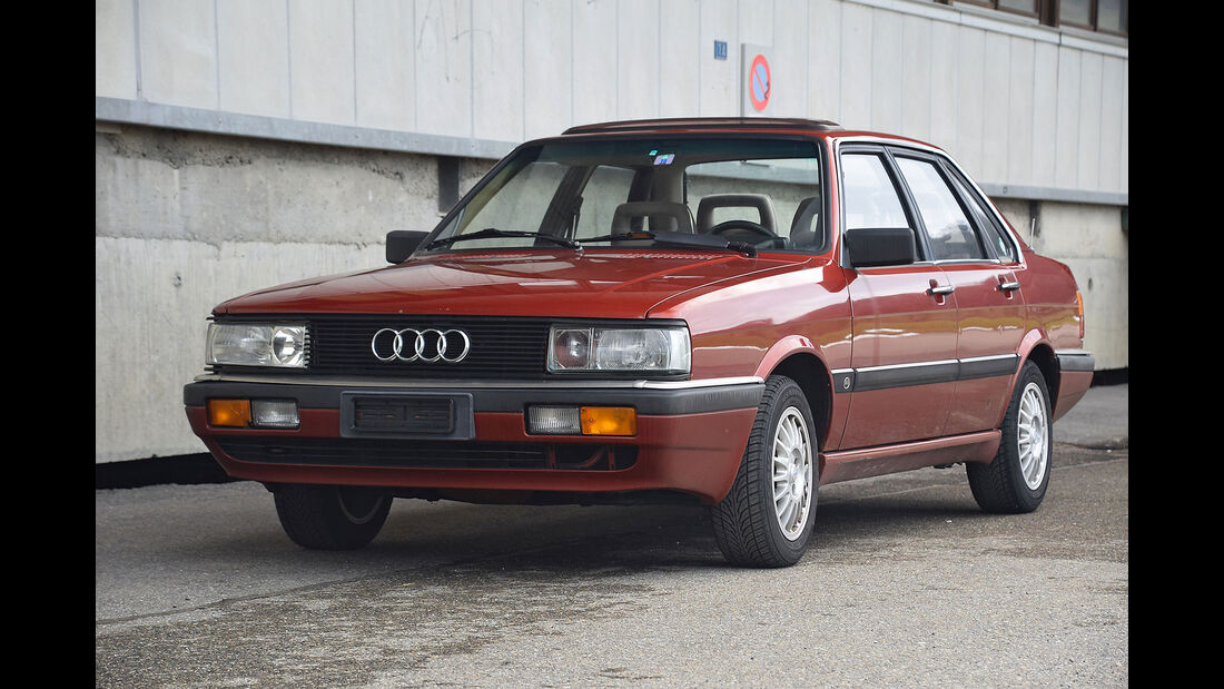 Audi 90 1986 Oldtimer Auktion Toffen