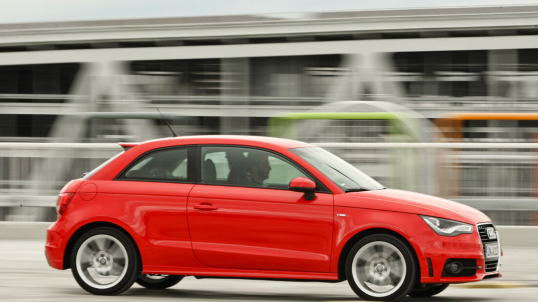 Audi A1 1.4 TFSI