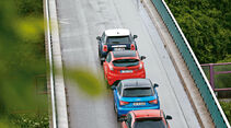 Audi A1 1.4 TFSI, Ford Fiesta Sport, Mini Cooper, Opel Adam S