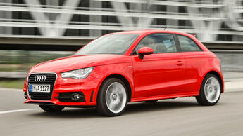 Audi A1 1.4 TFSI