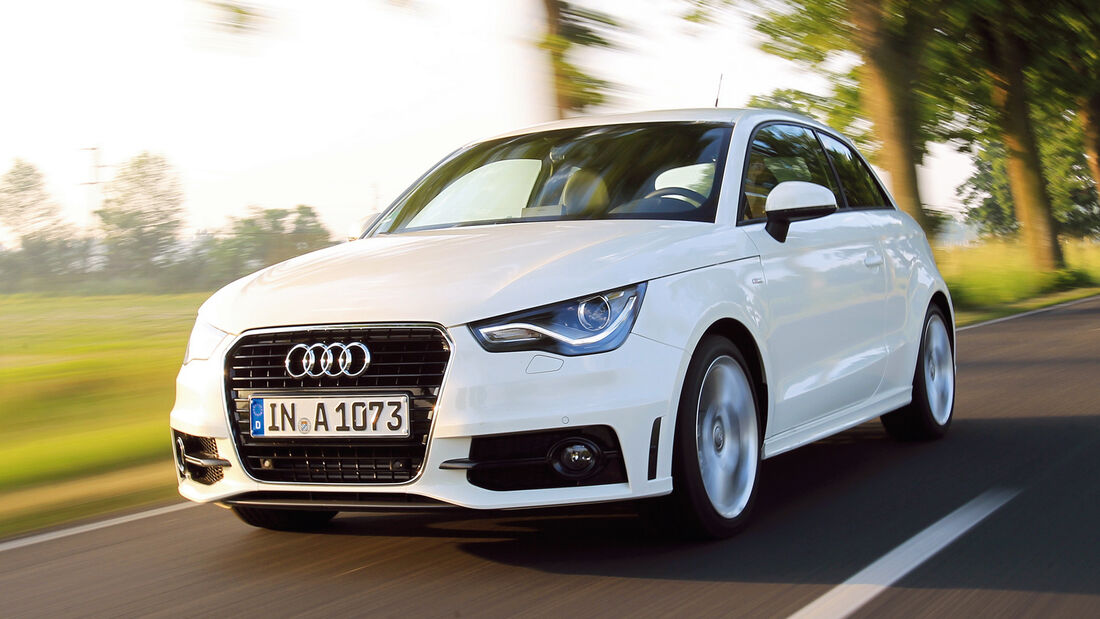 Audi A1