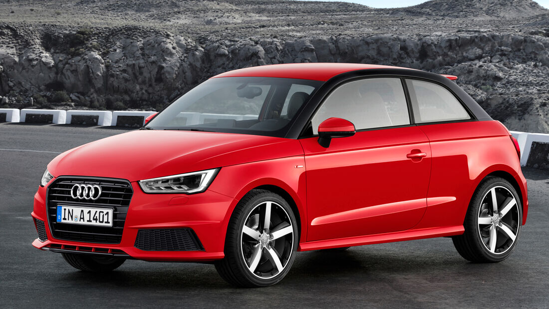 Audi A1