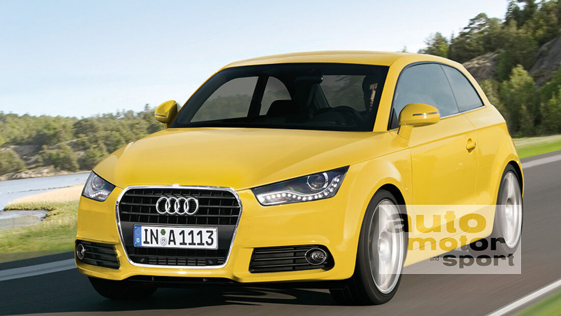 Audi A1