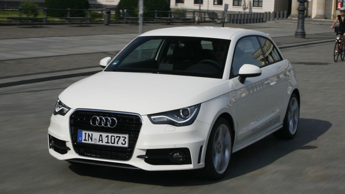 Audi A1