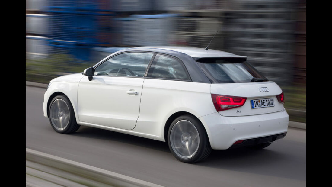 Audi A1 E-Tron