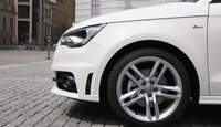 Audi A1 Felge
