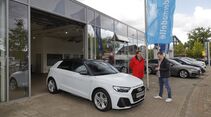 Audi A1 Gebrauchtwagencheck