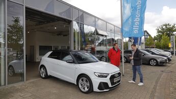 Audi A1 Clubsport Quattro: 503 PS-Kraftzweg am Wörthersee