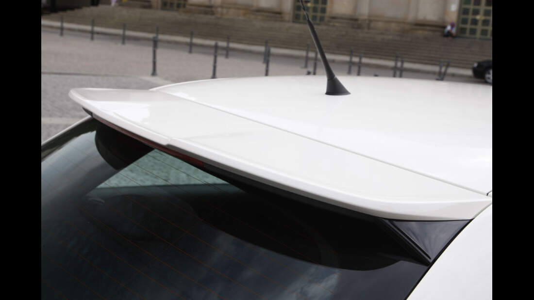 Audi A1 im Fahrbericht Erste Fahrt im neuen PremiumKleinwagen AUTO