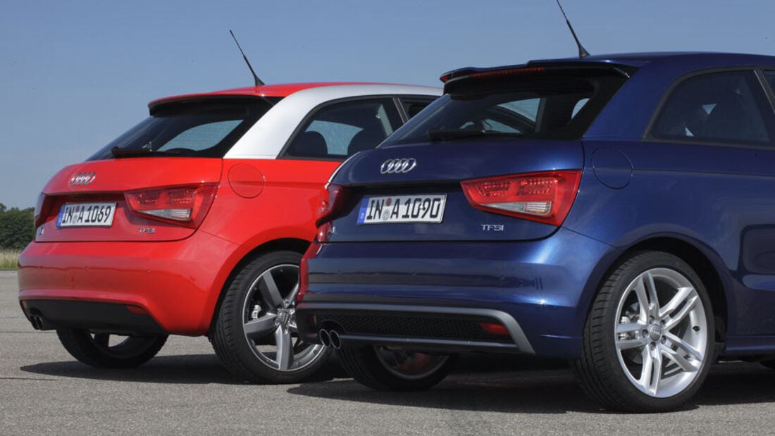 Audi A1 Kaufberatung