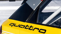 Audi A1 Quattro Rally2 - Mattias Ekström - 2021