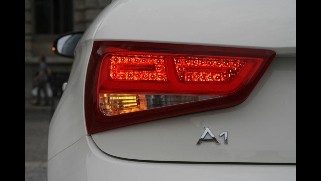 Audi A1 Rücklicht