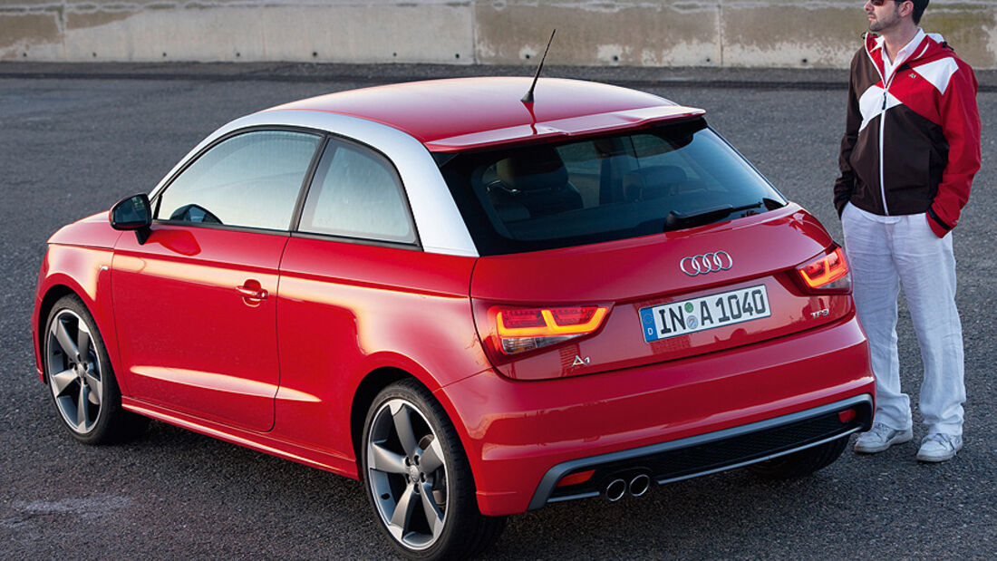 Audi A1 S Line