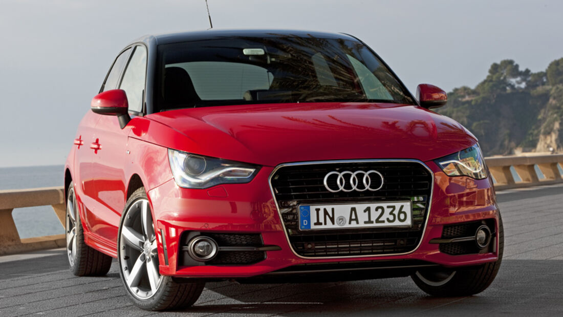 Audi A1 Sportback