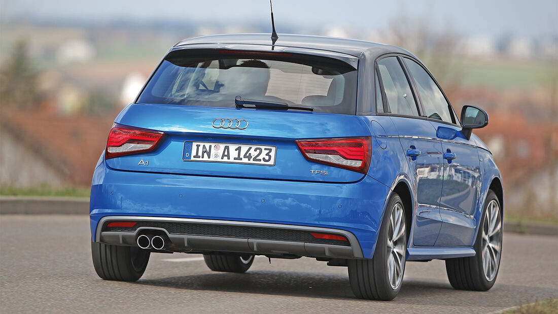 Audi A1 Sportback