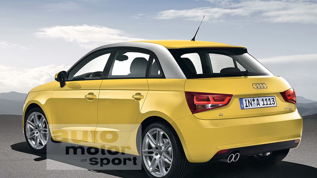 Audi A1 Sportback