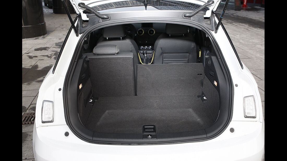 Audi A1 Sportback 2.0 TDI