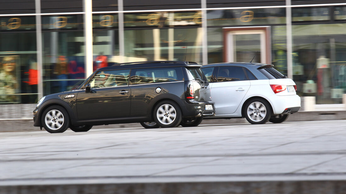 Mini Cooper S Clubman: Dauertest-Abschluss