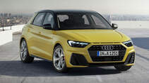 Audi A1 Sportback (2018) 