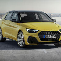 Audi A1 Sportback (2018) 