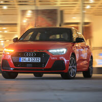 Audi A1 Sportback 30 TFSI Advanced, Exterieur