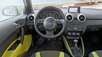 Audi A1 Sportback, Cockpit