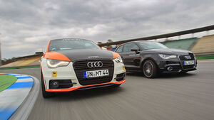 Audi A1 Tuning Wendland und MTM