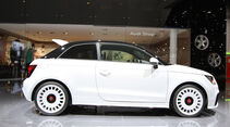 Audi A1 quattro Auto-Salon Genf 2012