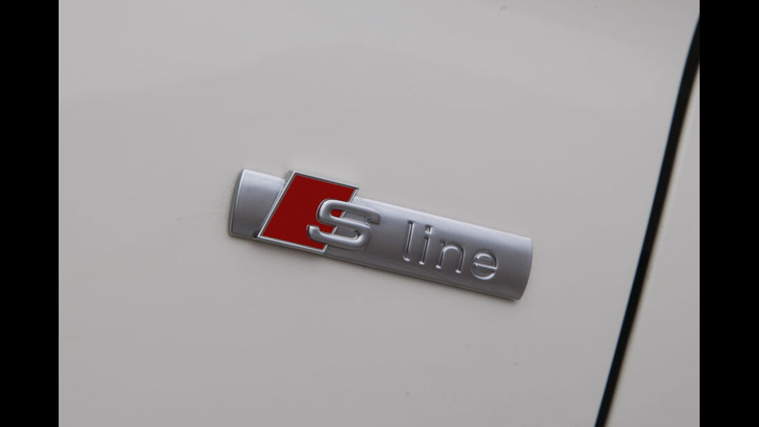Audi A1 s-line