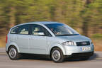 Audi A2, Auto der Woche, A2 1,2 TDI 3L