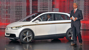 Audi A2 Concept