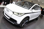 Audi A2 Concept